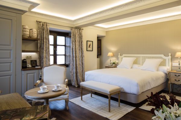 Puebloastur Eco Resort Wellness & Spa (Parres)